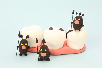 お子様の未来を形成する”虫歯の予防措置”の大切さ